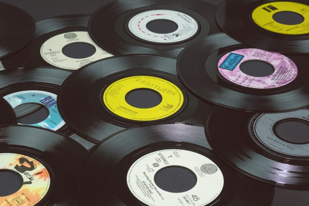 Free Vinyl Record Removal Service in St. George Utah