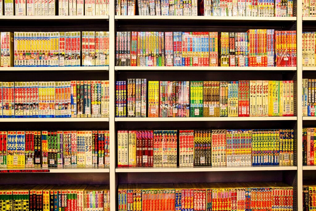 Free Comic Book Removal Service in St. George Utah