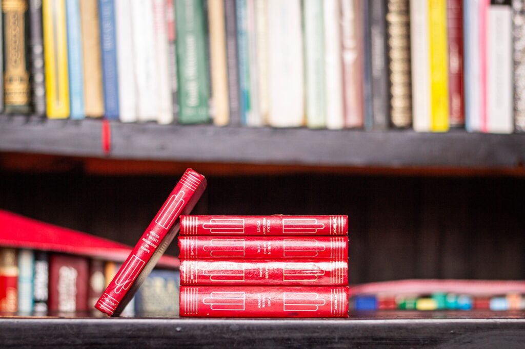 Free Hardcover Book Removal Service in St. George Utah