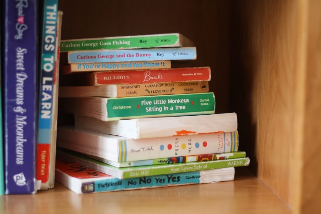 Free Children's Books Removal Service in St. George Utah